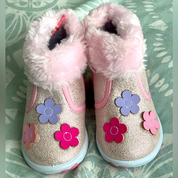 Chulis Girls Boots - Picture 2 of 7